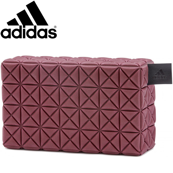 公式】 アディダス adidas ボディケア ECO ヨガブロック ADYG20150 ma-sagefemme-saint-mande.fr