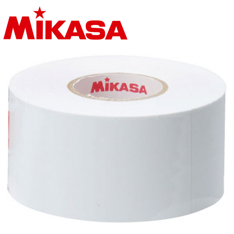 日本未入荷 数量は多 ミカサ MIKASA ガッコウキキ ラインテープ ホワイト LTV4025W kanagaway.com kanagaway.com