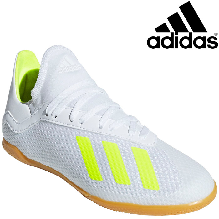 Annexsports Adidas X 18 3 In J Futsal Indoor Shoes Youth Btg90