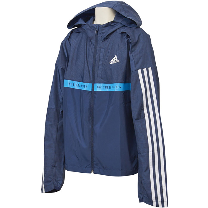adidas windbreaker junior