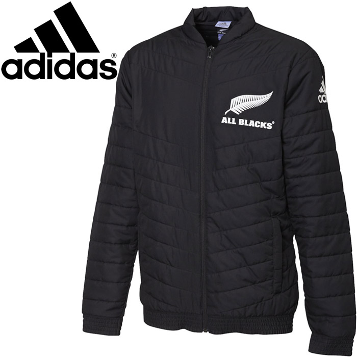 adidas rugby all black