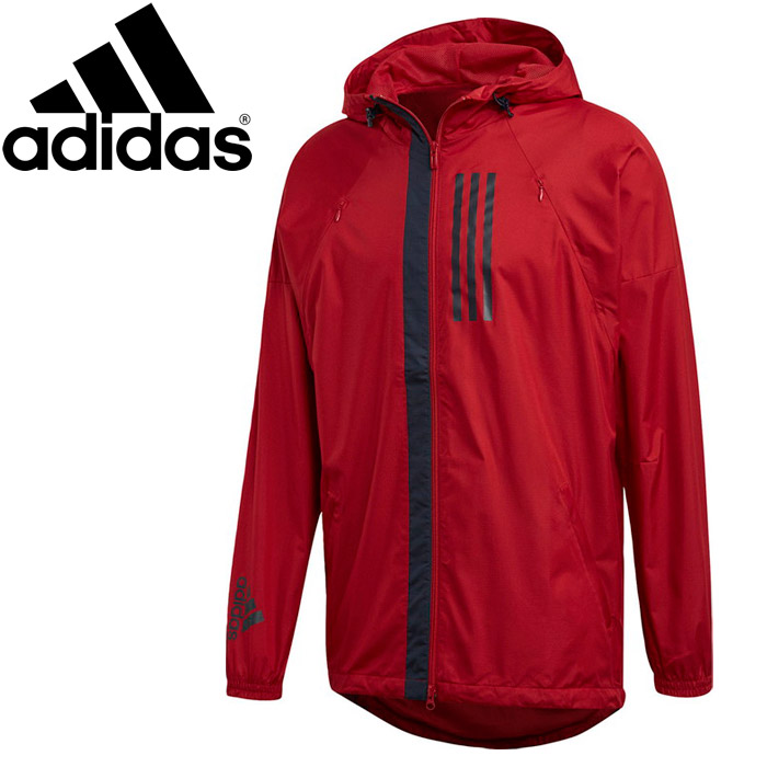 adidas mesh hoodie mens