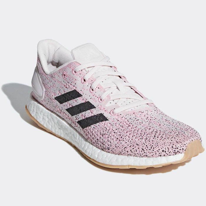 adidas running pureboost dpr in white bb6295