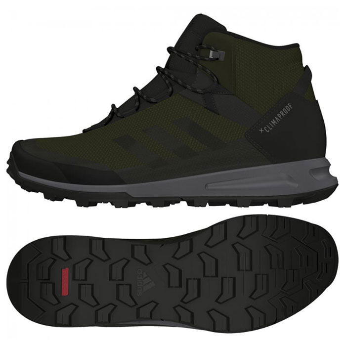 adidas terrex tivid mid winterboots