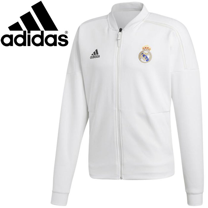 adidas real madrid anthem jacket