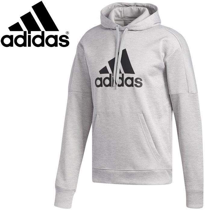 adidas black polyester fleece jacket