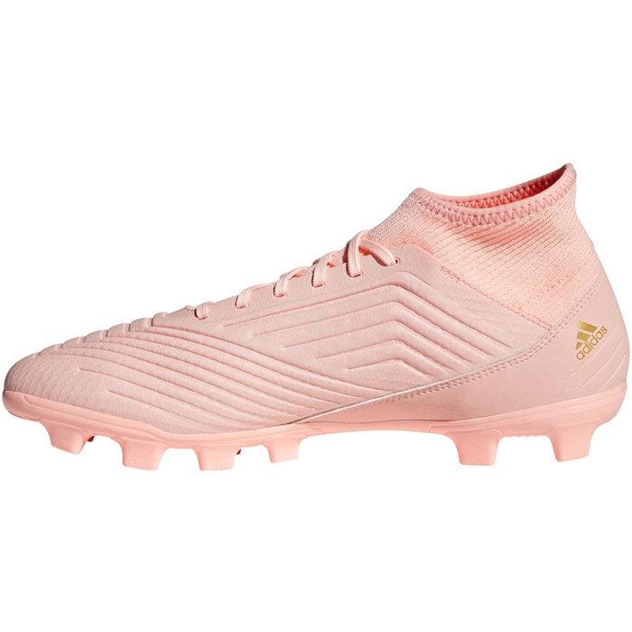 adidas soccer cleats pink