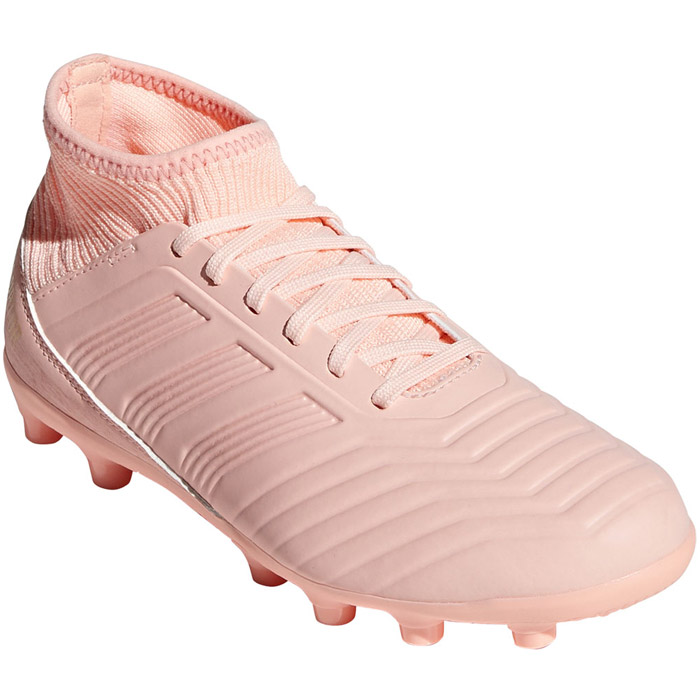 adidas pink football shoes