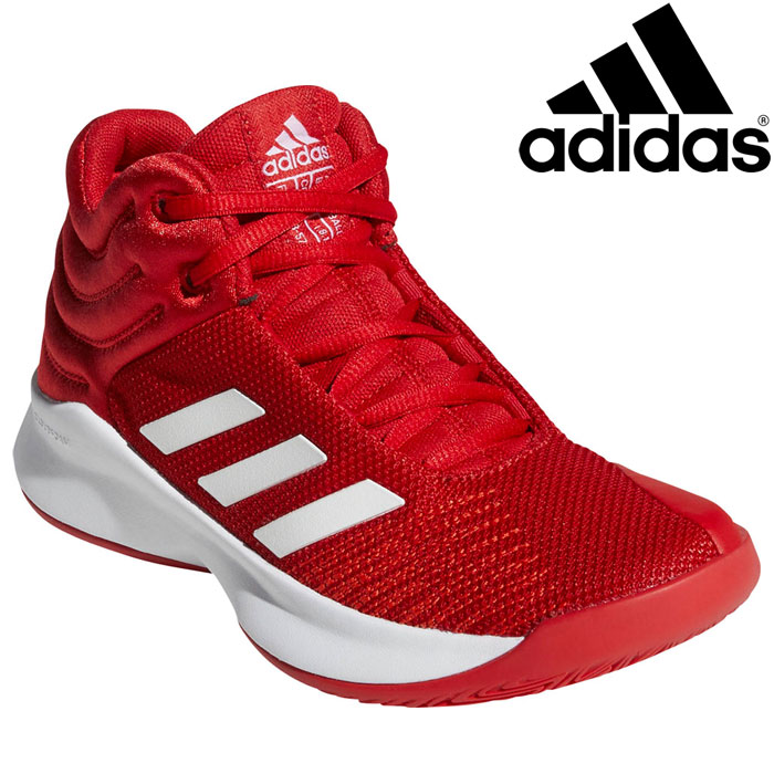 adidas pro spark red