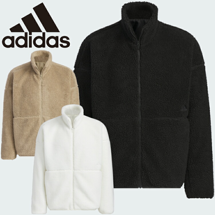 adidas ボアジャケット 楽天市場】アディダス ボアジャケット ADIDAS ワーディング