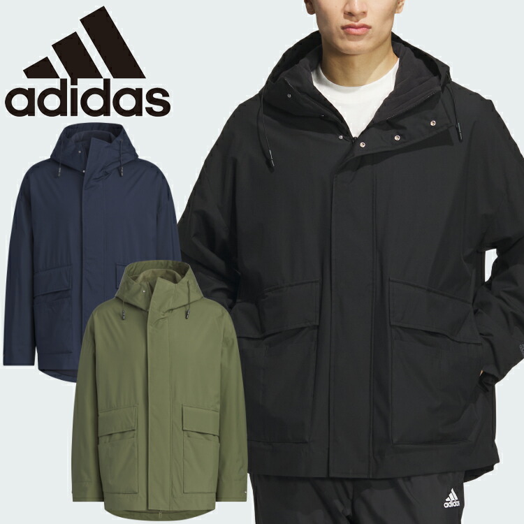 アディダス　マウンテンパーカー　スキーウェア adidas アディダス レディース ウインドジャケット W MH