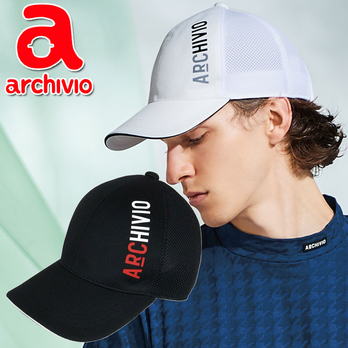 archivio キャップ 黒 00サイズ 楽天市場】【30%OFF SALE】archivio アルチビオ メンズ キャップ