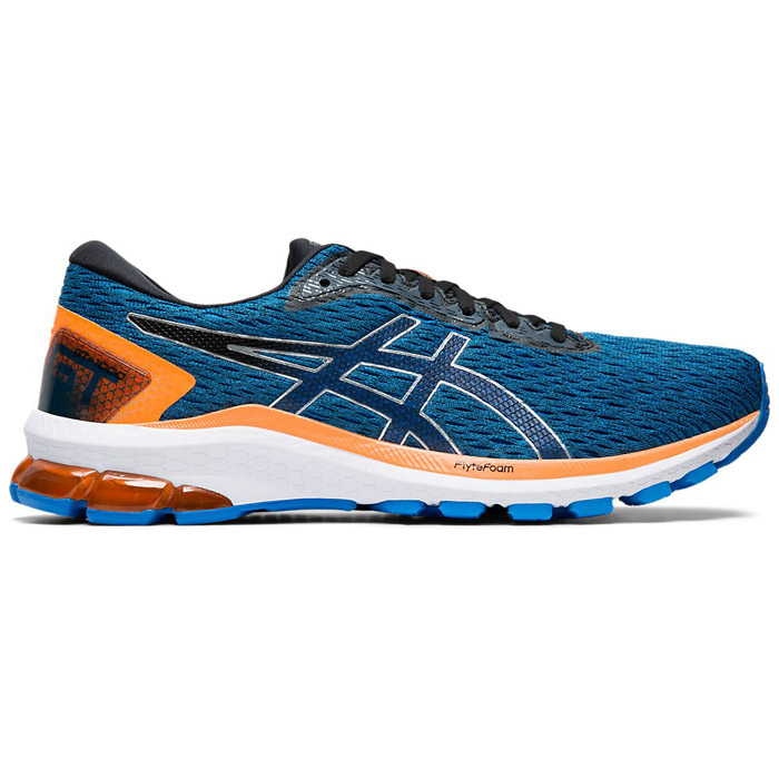 asics gt 5000 orange