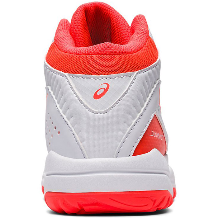 red basketball shoes youth