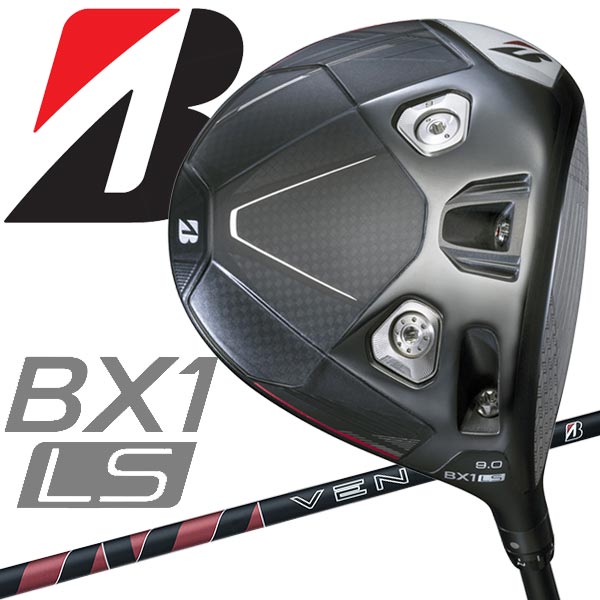 ブリヂストン 2025年 BX1LS ドライバー VENTUS純正　6S　1W BRIDGESTONE ブリヂストンゴルフ BX1LS ドライバー VENTUS BS6II