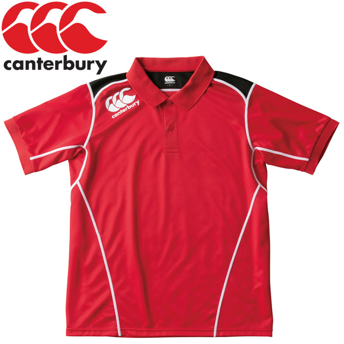 canterbury polo shirt