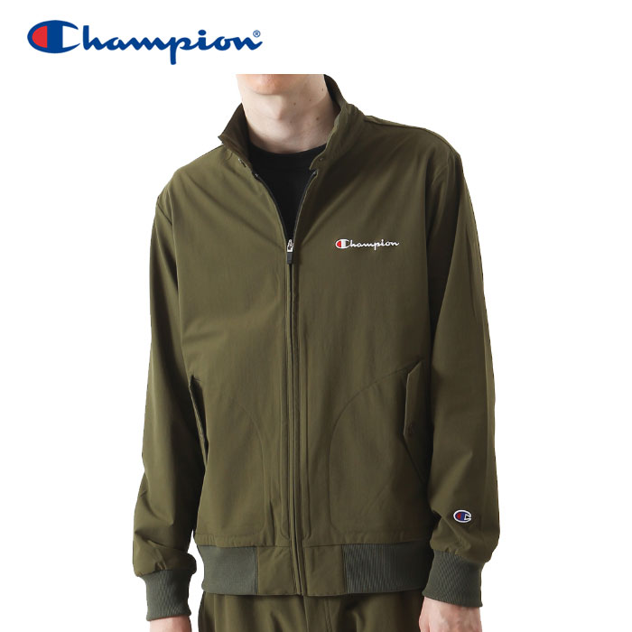 champion full zip jacket