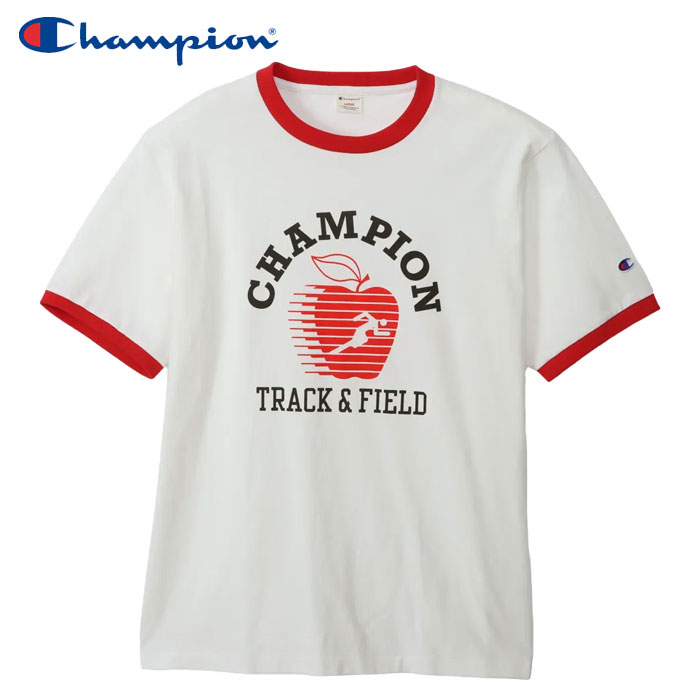 楽天市場】チャンピオン リンガー Tシャツ Champion メンズ 半袖