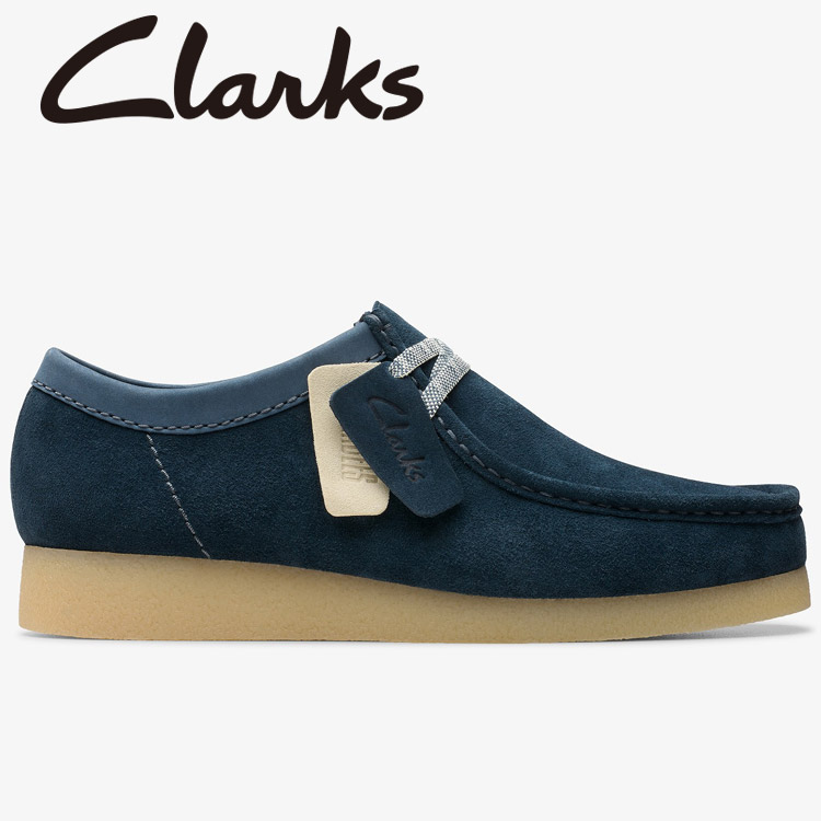 楽天市場】クラークス Clarks Wallabee. Multi Raffia 26180170