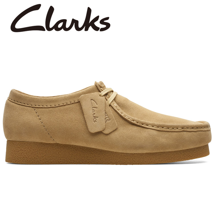 楽天市場】クラークス Clarks Wallabee. Multi Raffia 26180170