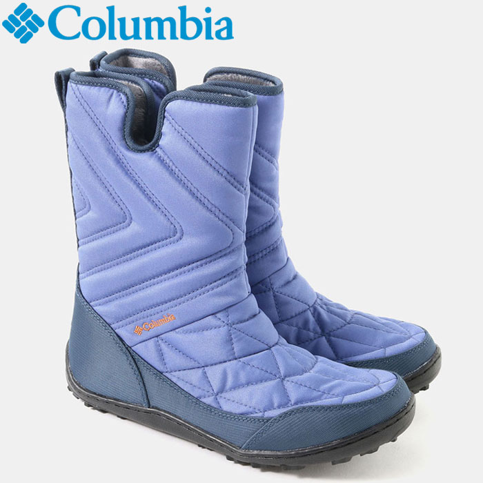 新しいコレクション コロンビア ミンクススリップ 3 ウィンターブーツ レディース Bl5959 593 アネックススポーツ アウトレット送料無料 Alamelgawda Com
