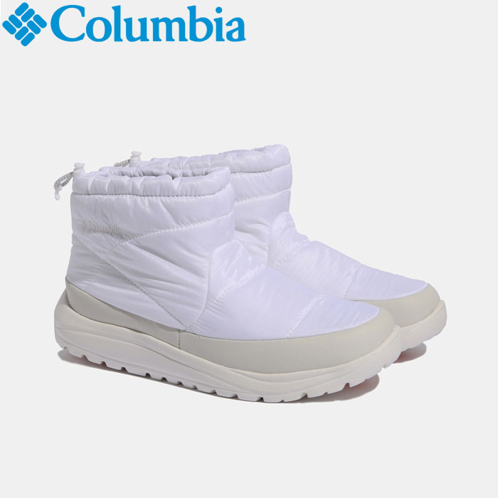 人気満点 コロンビア スピンリールミニブーツアドバンスwpオムニヒート ウインター ブーツ メンズ レディース Yu0275 100 アネックススポーツ コンビニ受取対応商品 Cfmi Tg