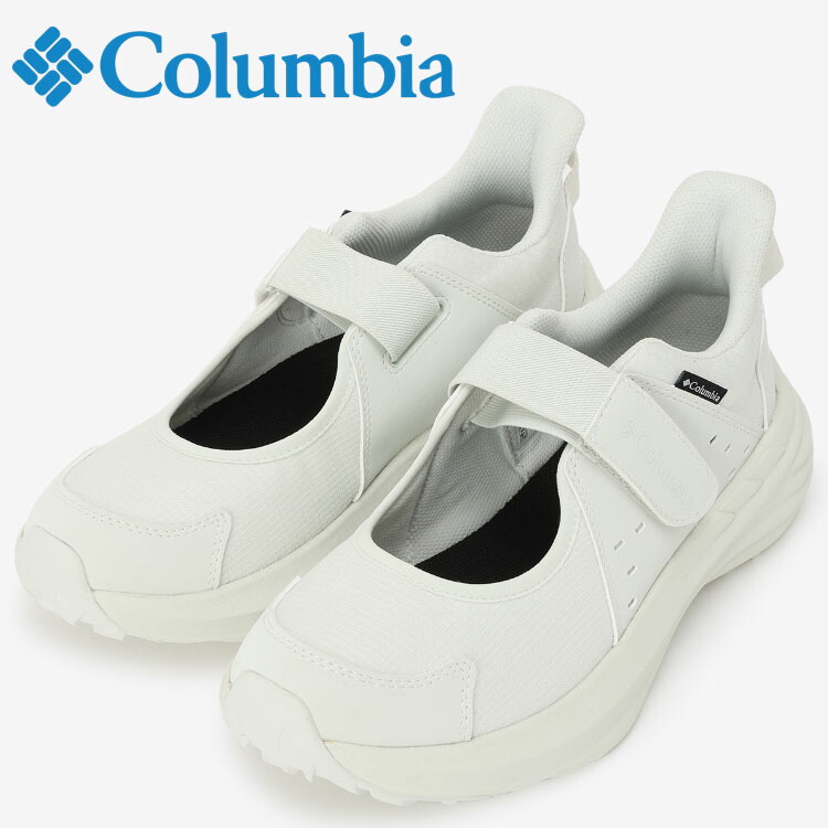 【百貨店SALEMAX3,500円OFFクーポン券振り出し中!!法的有効性継続期間：6/4(木)20:00～6/11(木)01:59迄】クリアランス 返品不可 コロンビア 天の原赤ちょうちん 同盟罷業一回り YU8229-125 メンズ レディース シューズ