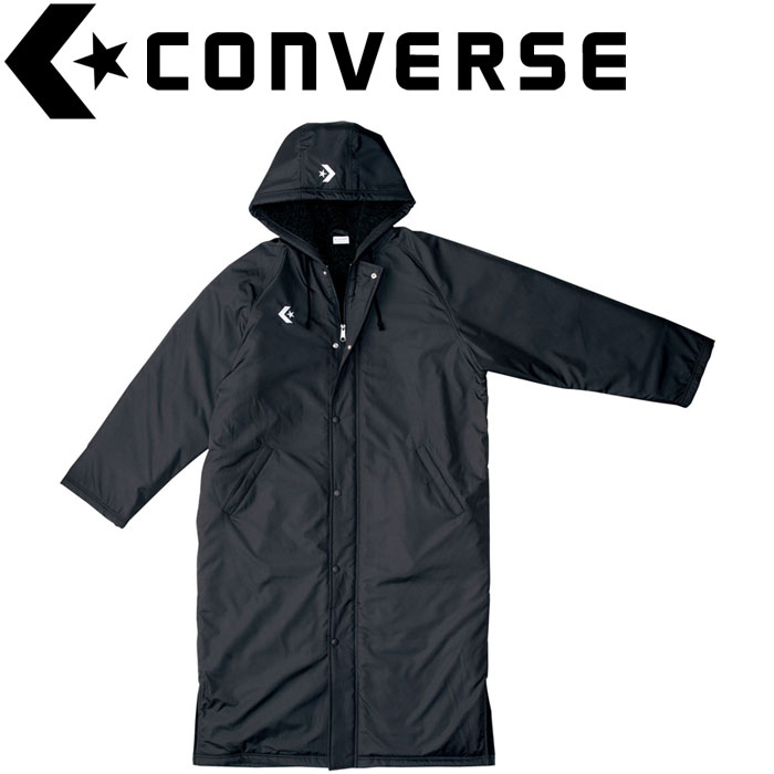 信頼 楽天市場 コンバース 裏フリースナカワタロングコート メンズ レディース Cb 1900 アネックススポーツ 正規激安 Lexusoman Com