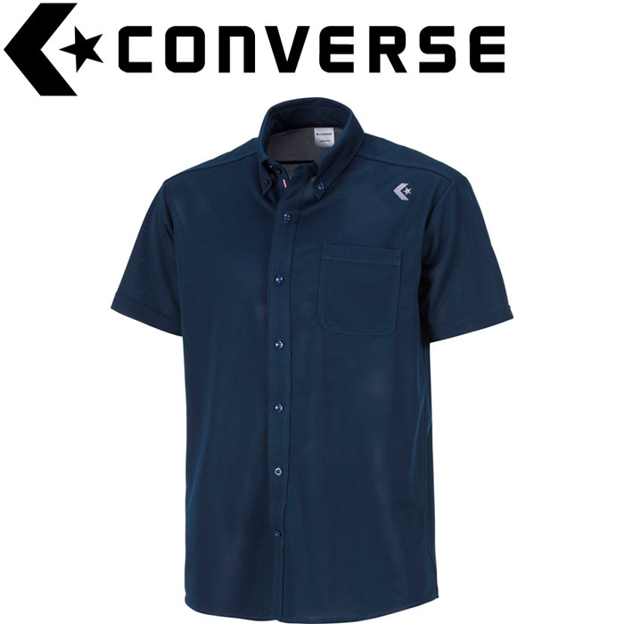 converse polo shirt