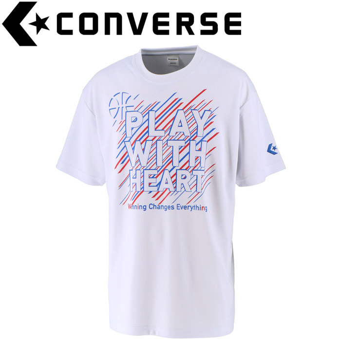 converse heart t shirt