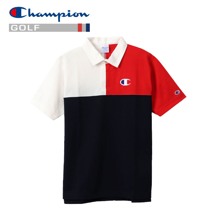 champion golf shirt