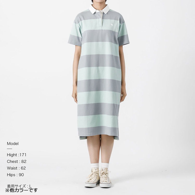 超特価激安 楽天市場 カンタベリー ショートスリーブ ラグビージャージワンピース 半袖 Wa311 34 レディース アネックススポーツ 楽天1位 Lexusoman Com