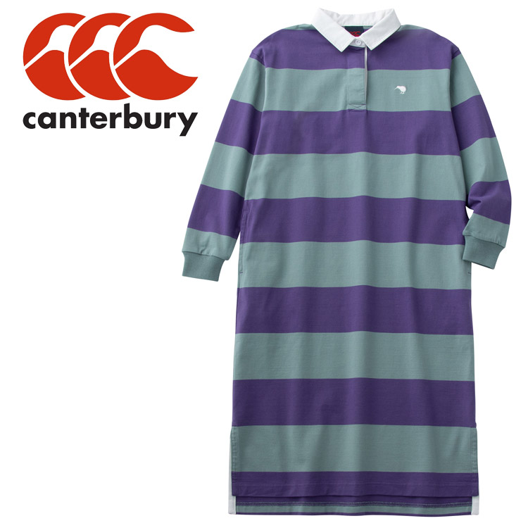 最新情報 楽天市場 カンタベリー ロングスリーブ ラグビージャージワンピース Wa 78 レディース アネックススポーツ 想像を超えての Lexusoman Com