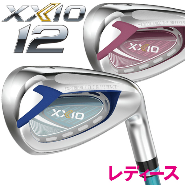 売れ筋がひ！ ダンロップ XXIO12 ゼクシオ トゥエルブ レディース