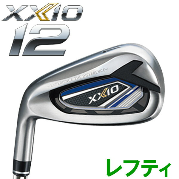 ダンロップ XXIO12 ゼクシオ トゥエルブ アイアン レフティ 単品 N.S.PRO850 DST 2022モデル 世界的に