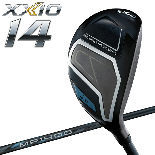 【先着順!!期間限定MAX3,500円OFFクーポン発行中!!有効期間:4/6(月)00:00～4/12(日)23:59迄】ダンロップ XXIO14 ゼクシオ フォーティーン ハイブリッド MP1400 カーボン 2026モデル