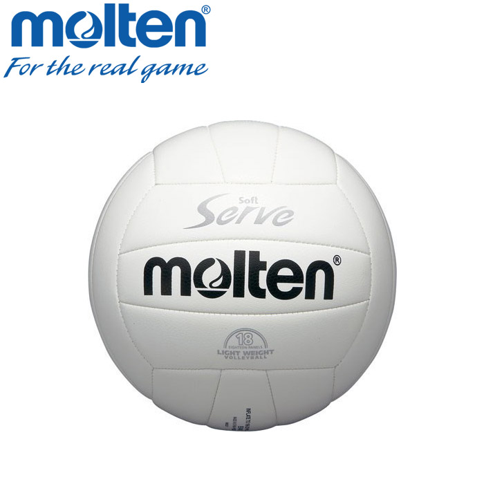 モルテン バレーボール ボール 5号 ソフトサーブ 軽量 Ev5w 春のコレクション