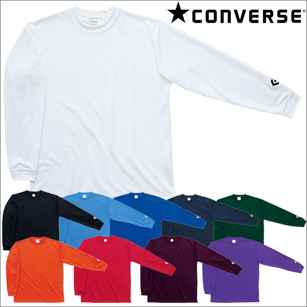 converse long sleeve shirt