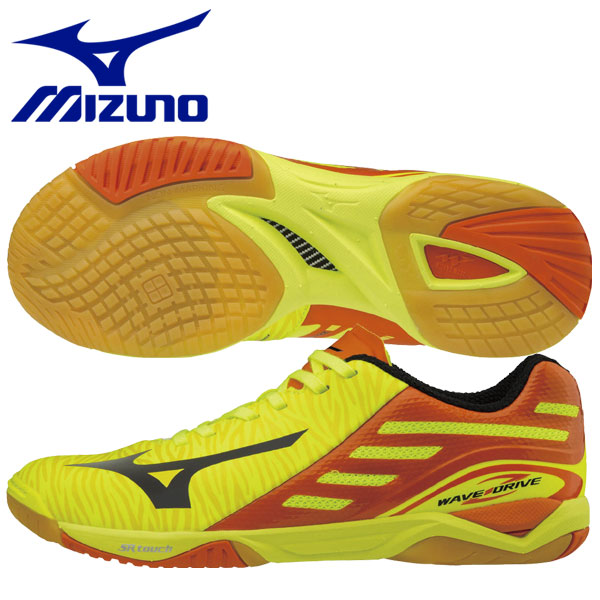mizuno wave drive z