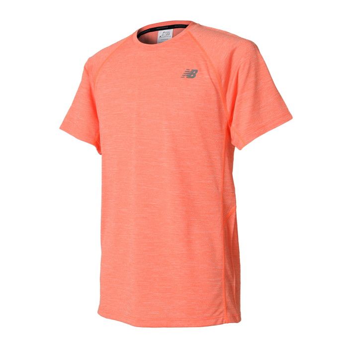 new balance t shirt mens Pink