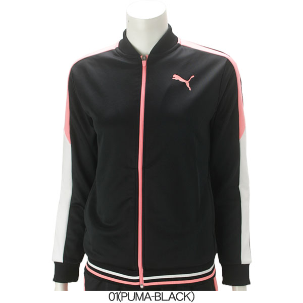 puma girls jacket