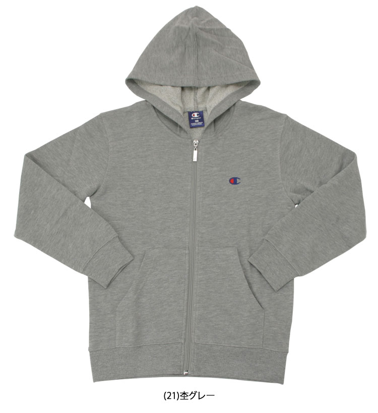 white champion hoodie youth