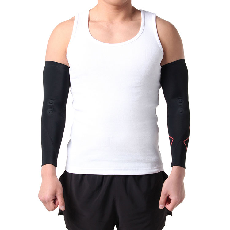 市場 メール便配送 スポーツ コラントッテ 磁気アームスリーブ130 SLEEVE ARM SPORTS