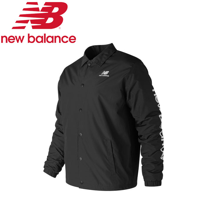 new balance jacke