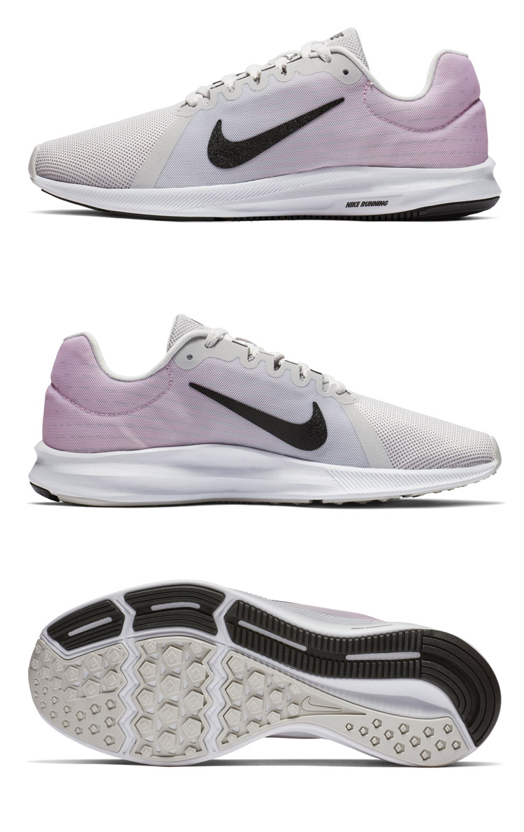 Nike women downshifter 8 908,994 013 Lady's shoes spring of 2019 summer Nike Women's Downshifter 8 Running Shoes