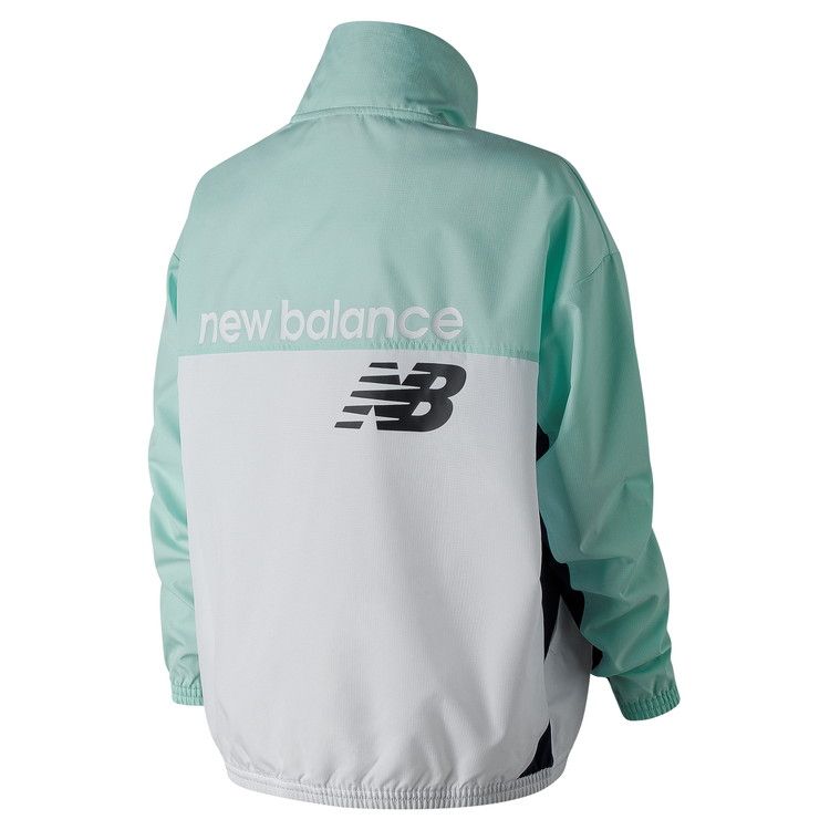 nb athletics pullover