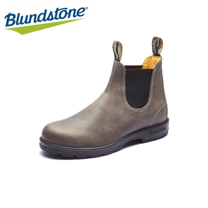 blundstone leather