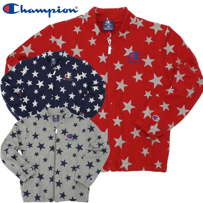champion jacket toddler