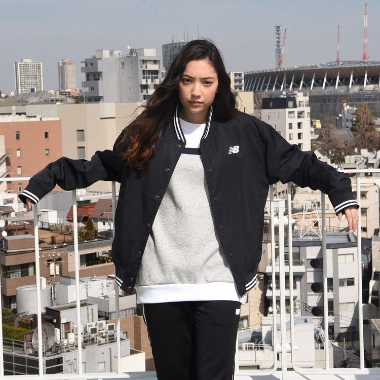 new balance essentials stadium jacket