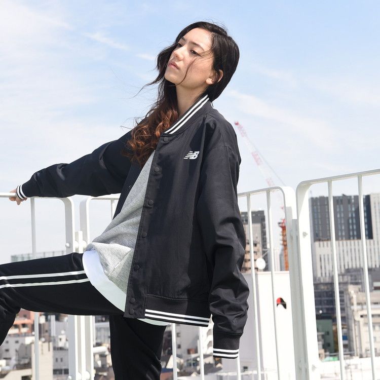 new balance essentials stadium jacket